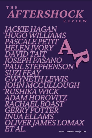 Cover image for 9781067604639 - The Aftershock Review