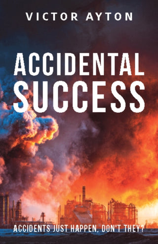 Cover image for 9781067607005 - Accidental Success