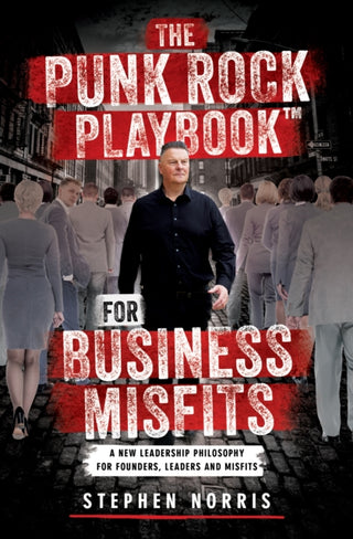 Cover image for 9781067644178 - The Punk Rock Playbook for Business Misfits