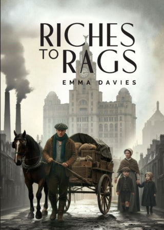 Cover image for 9781067651206 - Riches to Rags