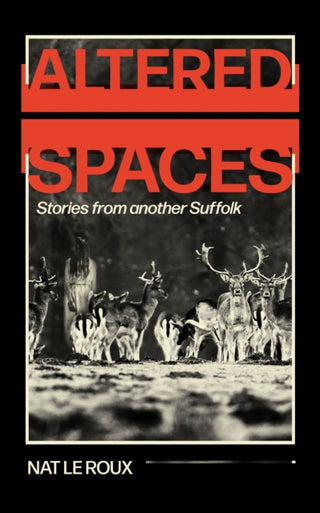 Cover image for 9781067667603 - Altered Spaces