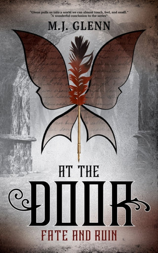 Cover image for 9781068150913 - At the Door