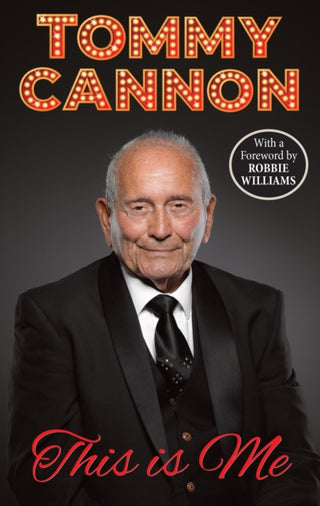 Cover image for 9781068151828 - Tommy Cannon - This is Me