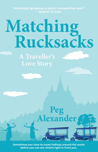 Cover image for 9781068151866 - Matching Rucksacks