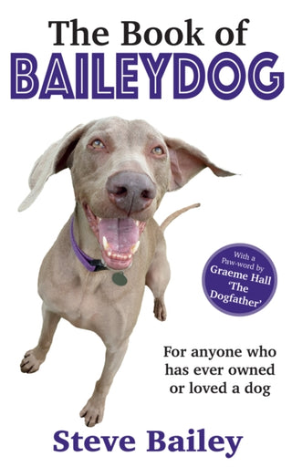 Cover image for 9781068151873 - The Book of Baileydog