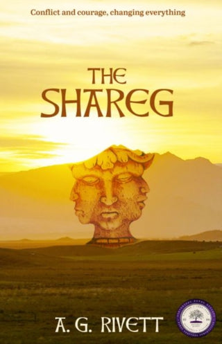 Cover image for 9781068212512 - The Shareg - Isle Fincara Trilogy (3)