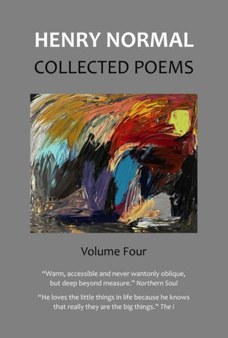 Cover image for 9781068214547 - Collected Poems, Volume Four