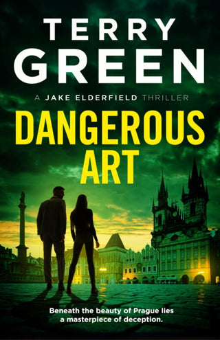 Cover image for 9781068231322 - Dangerous Art
