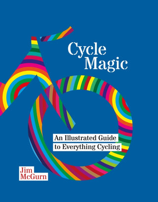 Cover image for 9781068233609 - Cycle Magic