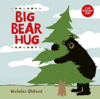 Cover image for 9781068234903 - Big Bear Hug