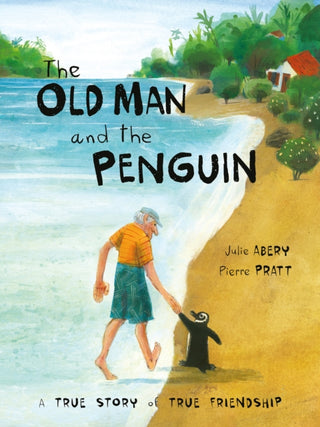 Cover image for 9781068234927 - The Old Man And The Penguin