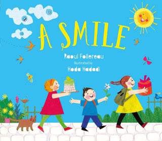 Cover image for 9781068234934 - A Smile