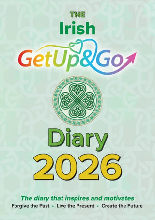Cover image for 9781068237928 - The Irish Get Up and Go Diary