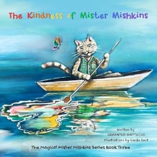 Cover image for 9781068242724 - The Kindness of Mister Mishkins