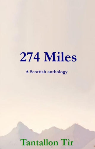 Cover image for 9781068251801 - 274 Miles