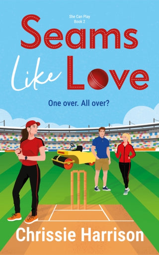 Cover image for 9781068255915 - Seams Like Love