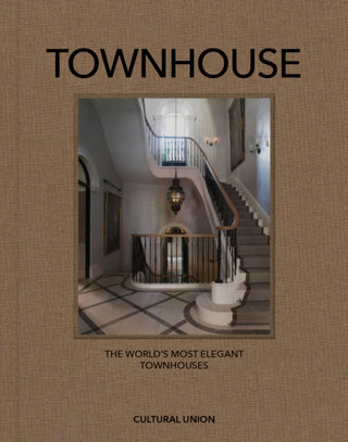 Cover image for 9781068260810 - Townhouse