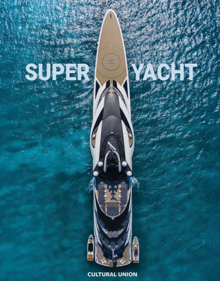 Cover image for 9781068260858 - Superyacht