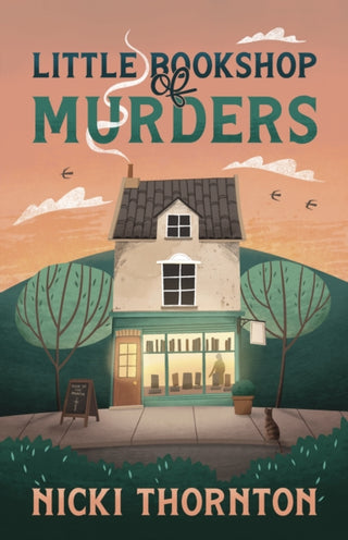 Cover image for 9781068270000 - Little Bookshop of Murders