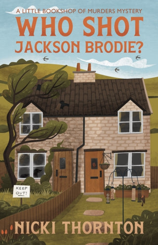 Cover image for 9781068270024 - Who Shot Jackson Brodie?
