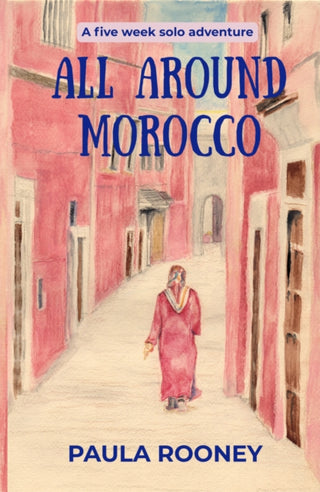 Cover image for 9781068276514 - All Around Morocco