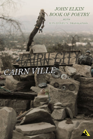 Cover image for 9781068281488 - Cairn City Cairn Ville