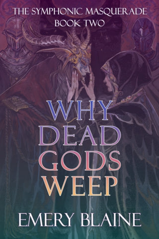 Cover image for 9781068282409 - Why Dead Gods Weep