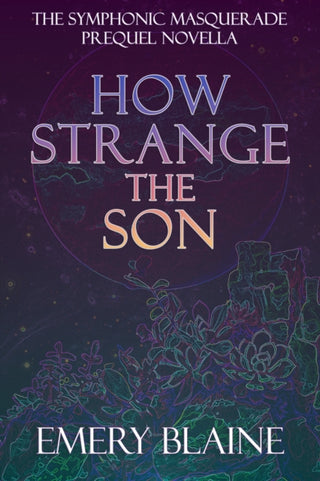 Cover image for 9781068282416 - How Strange the Son