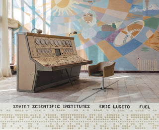 Cover image for 9781068294600 - Soviet Scientific Institutes