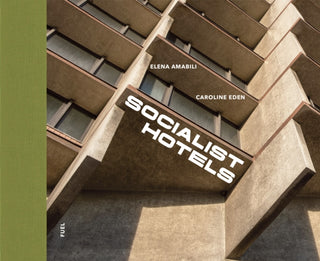 Cover image for 9781068294617 - Socialist Hotels