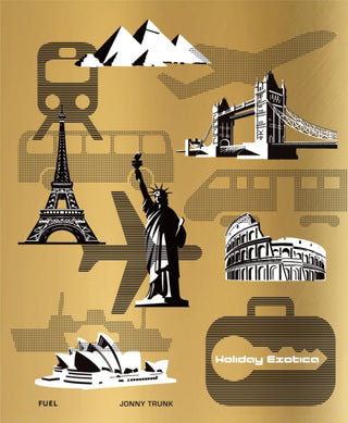Cover image for 9781068294624 - Holiday Exotica
