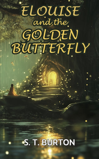 Cover image for 9781068299001 - Elouise and the Golden Butterfly