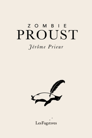 Cover image for 9781068300127 - Zombie Proust
