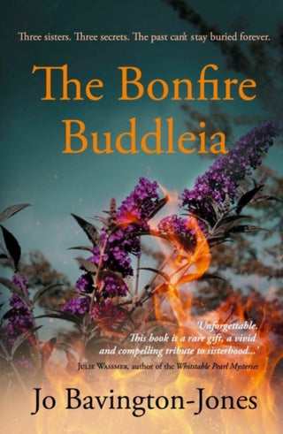 Cover image for 9781068308802 - The Bonfire Buddleia