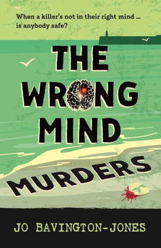 Cover image for 9781068308888 - The Wrong Mind Murders