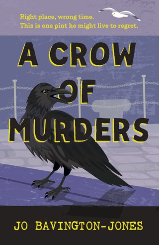 Cover image for 9781068308895 - A Crow of Murders