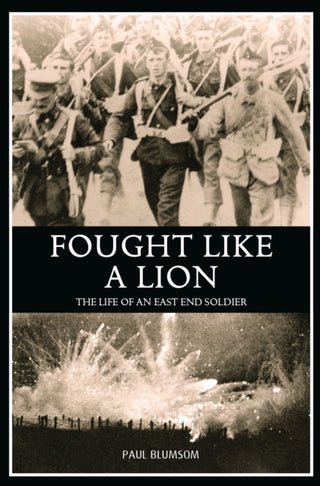 Cover image for 9781068311116 - Fought Like A Lion