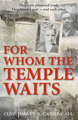 Cover image for 9781068311123 - FOR WHOM THE TEMPLE WAITS