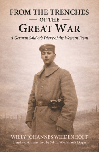 Cover image for 9781068311130 - From the Trenches of the Great War