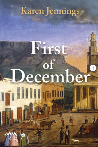 Cover image for 9781068316418 - First of December