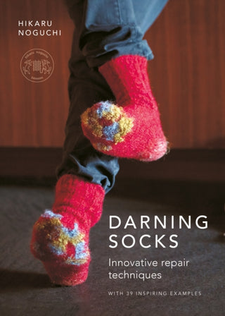 Cover image for 9781068321528 - Darning Socks