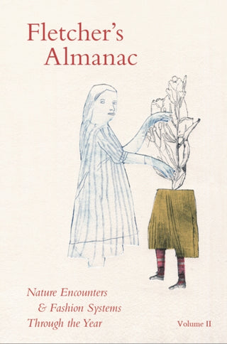 Cover image for 9781068321566 - Fletcher's Almanac