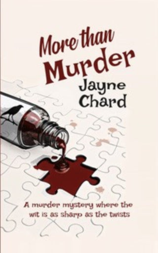 Cover image for 9781068325007 - More Than Murder