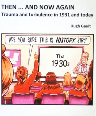 Cover image for 9781068336300 - Then ... And Now Again