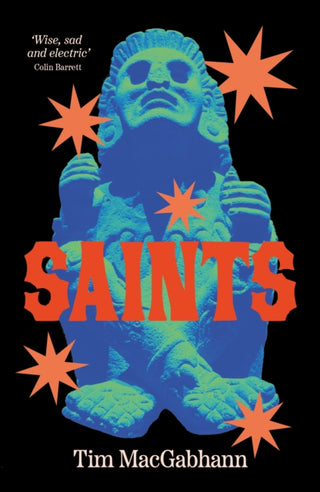 Cover image for 9781068355516 - Saints
