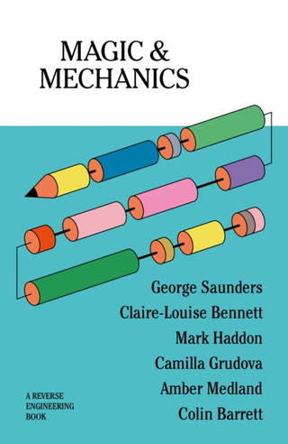 Cover image for 9781068355547 - Magic & Mechanics