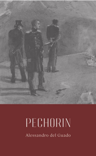 Cover image for 9781068360305 - Pechorin