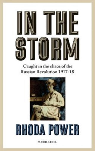 Cover image for 9781068360855 - IN THE STORM