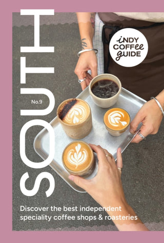 Cover image for 9781068365126 - Indy Coffee Guide England: The South No 9
