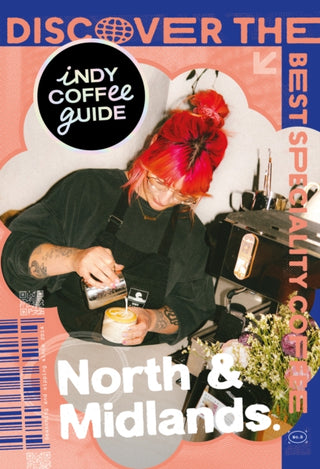 Cover image for 9781068365164 - Indy Coffee Guide England: North, Midlands and East No 9